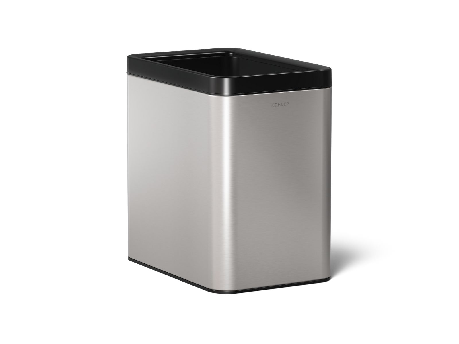 6-1/2-gallon open-top trash can