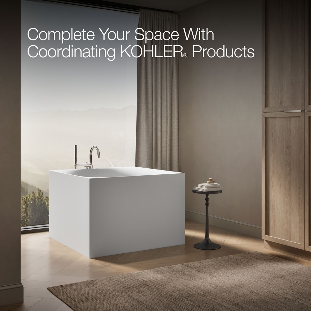 Up to 2 walls & multiple product categories visible