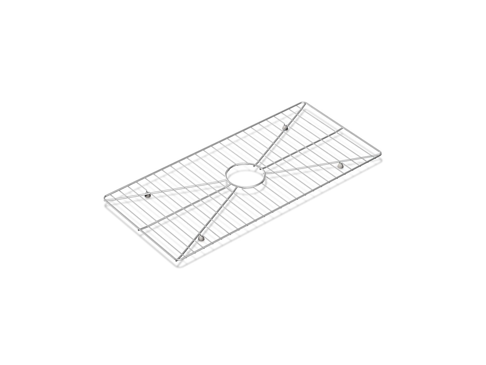 3/4 view of product