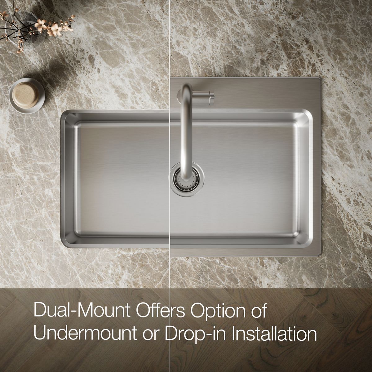 KOHLER | 31466-1 | Prologue™| 33