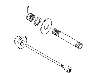 3/4 view of product