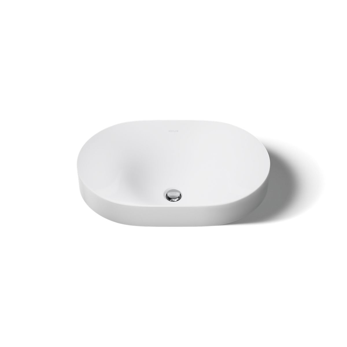 KOHLER 洗面器 K-31701T-0 Chalice Vessel Bathroom Sink | K-31701 | KOHLER