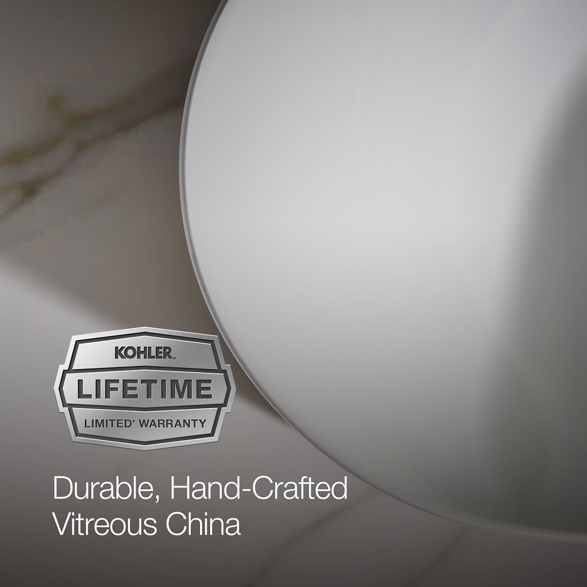 Chalice Vessel Bathroom Sink | K-31701 | KOHLER