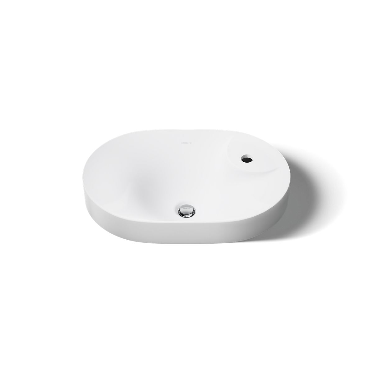 Chalice Vessel Bathroom Sink | K-31705-1 | KOHLER