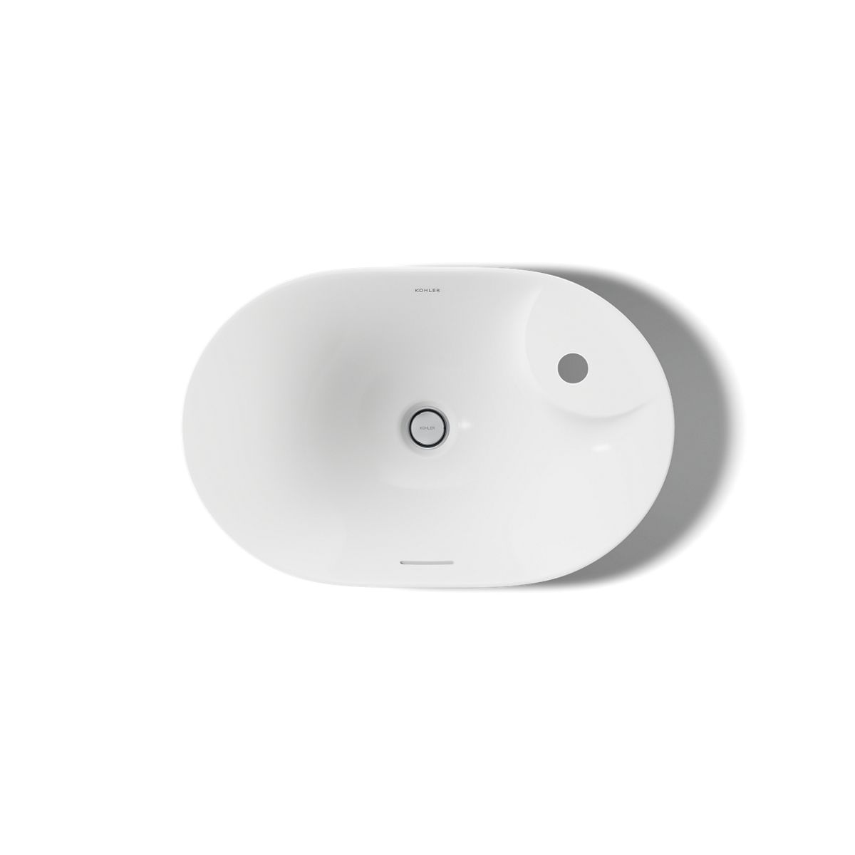 Chalice Vessel Bathroom Sink | K-31705-1 | KOHLER