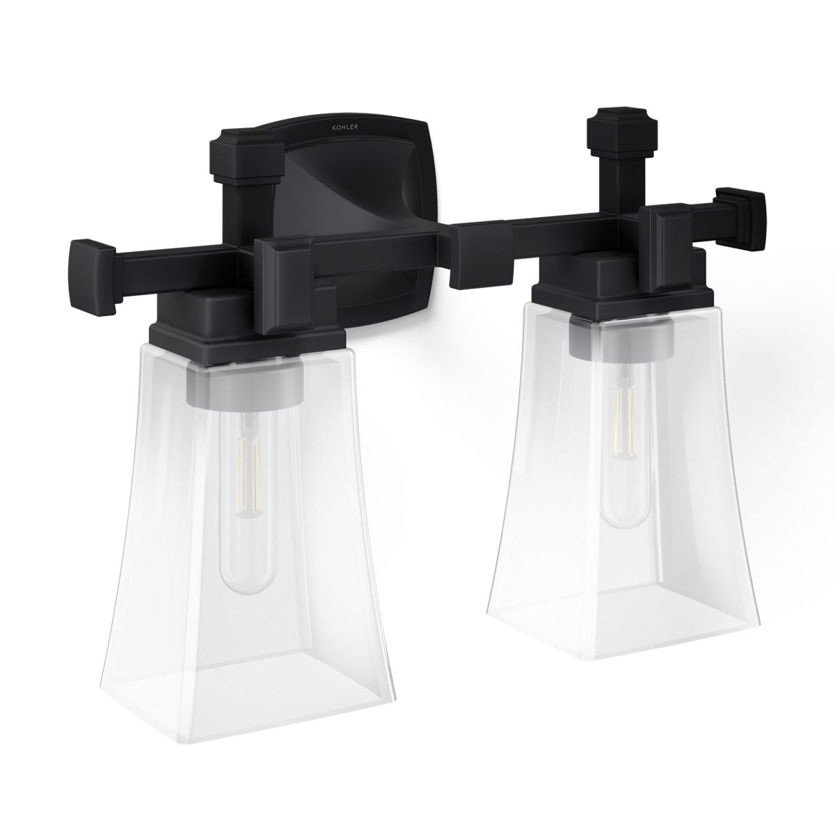 Riff Two-light sconce