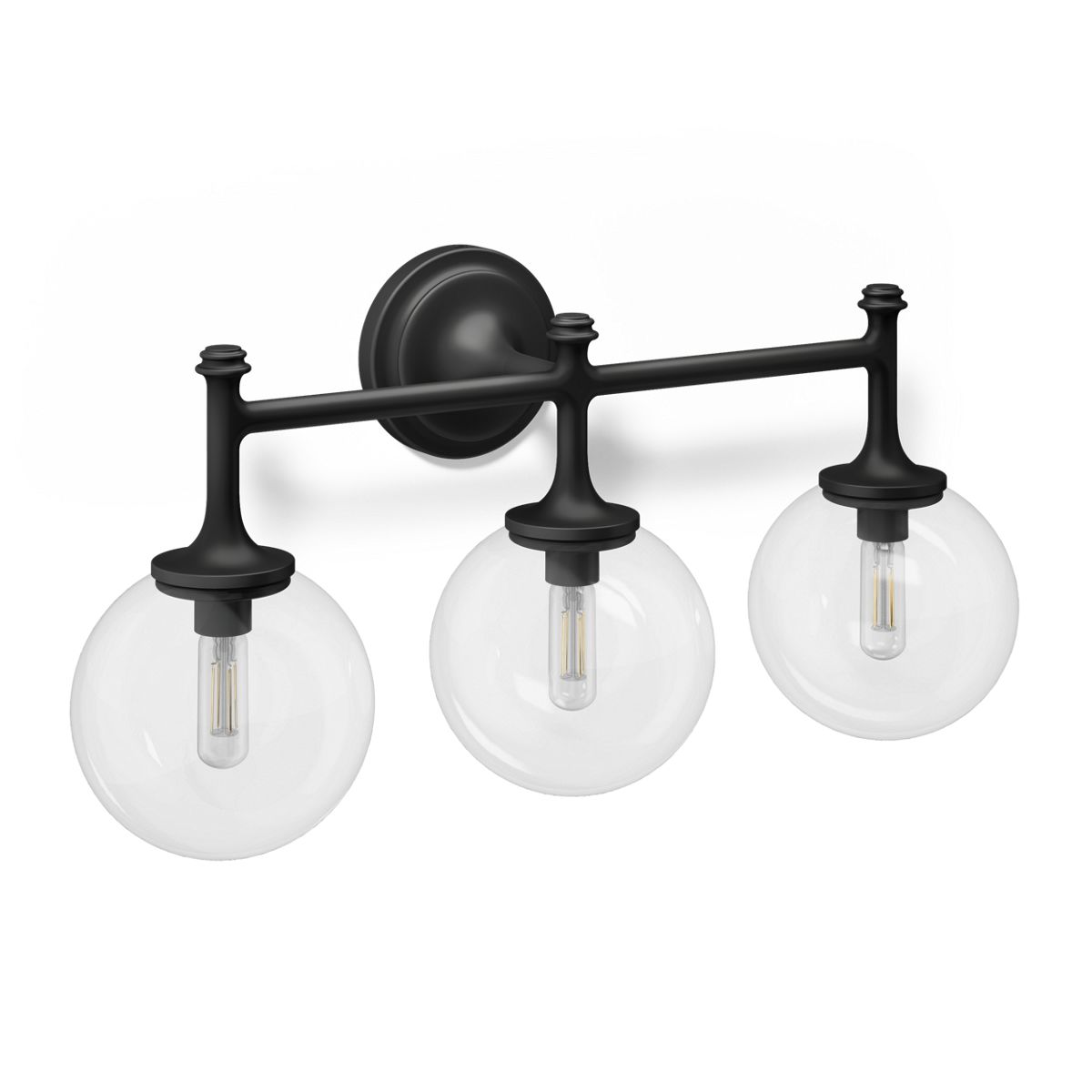 Bellera Three-light sconce