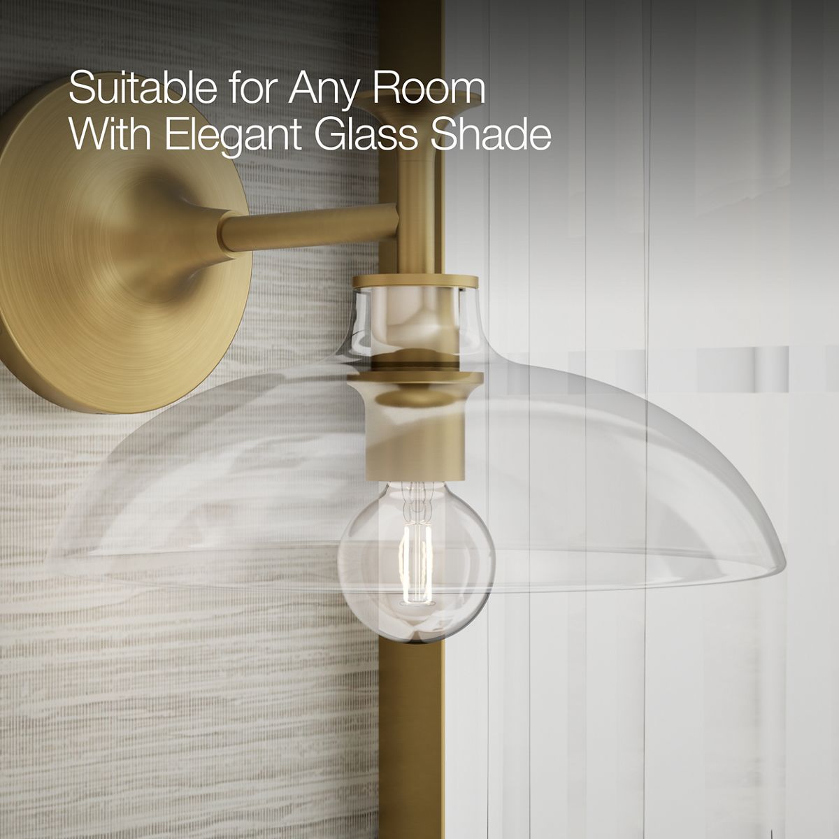Products in use in close room view