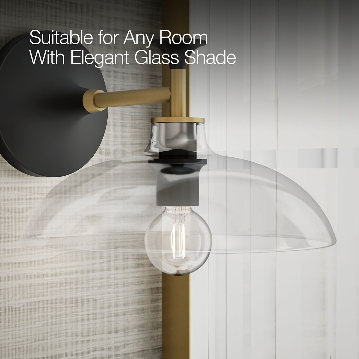 Products in use in close room view