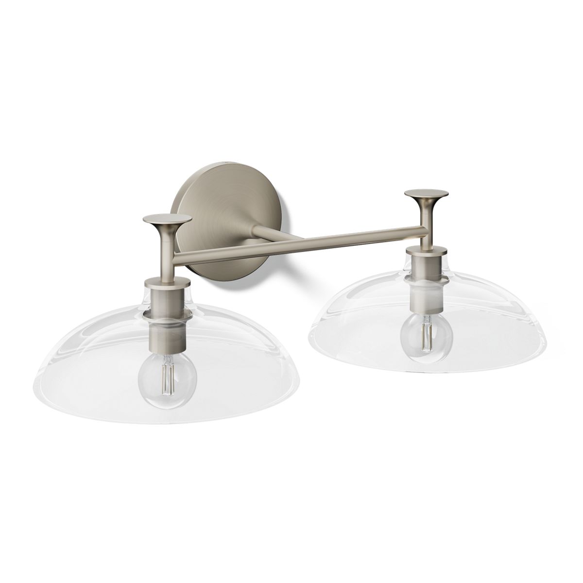 Tone Two-light sconce