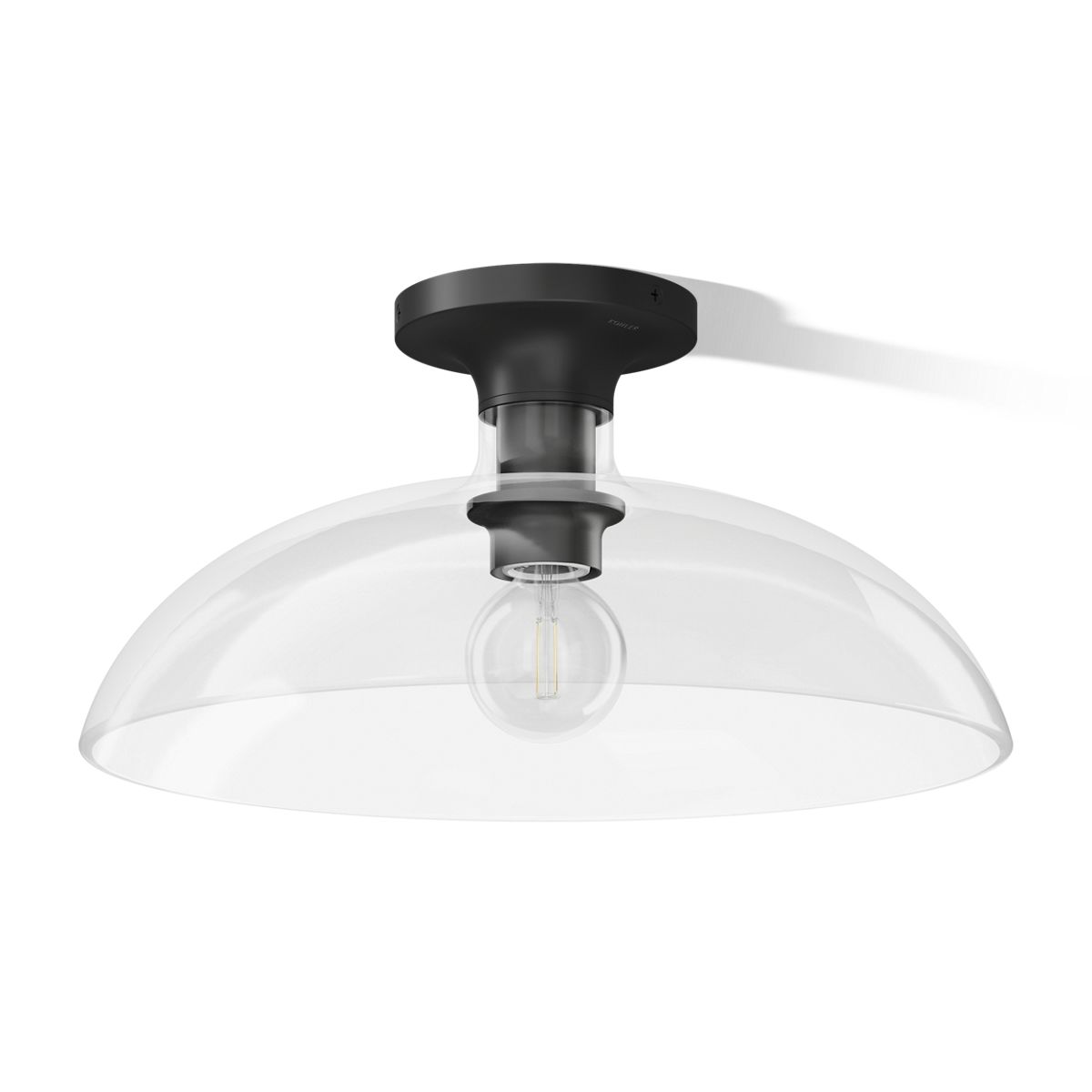 Tone 15" flush-mount