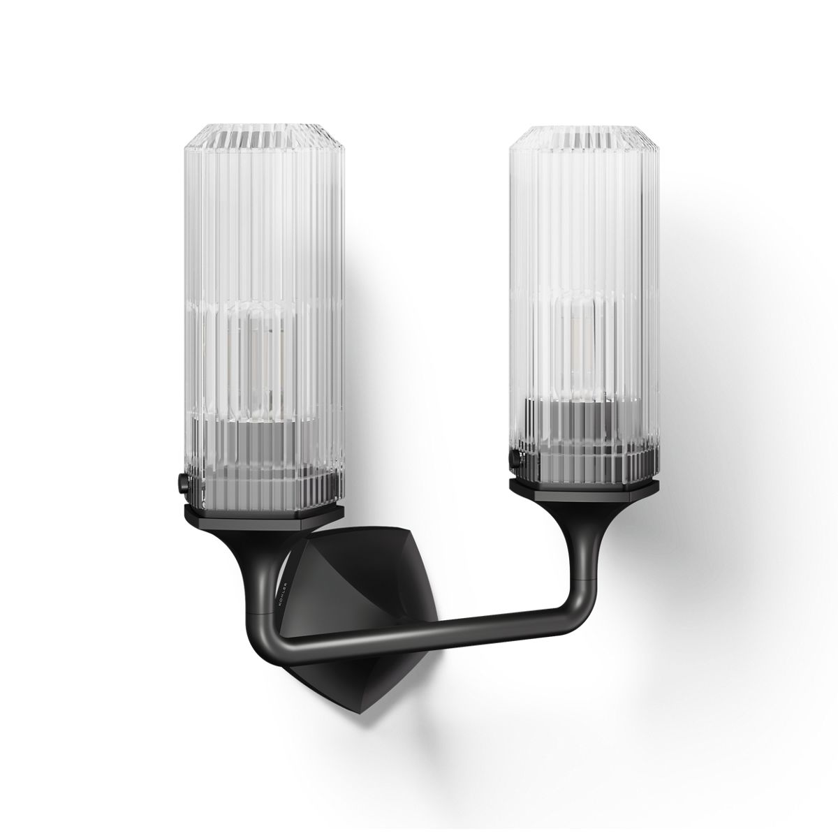 Occasion Two-light sconce