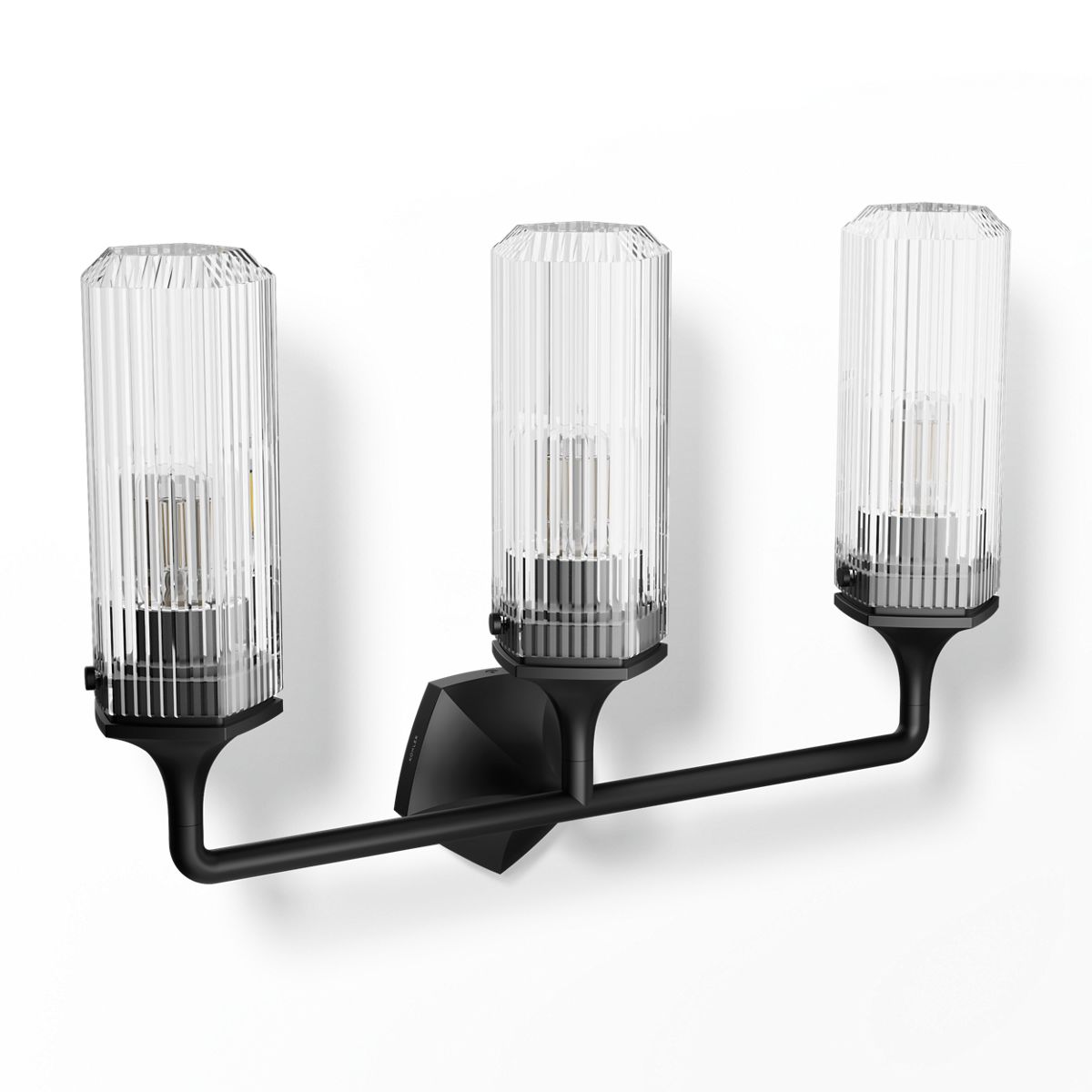 Occasion Three-light sconce
