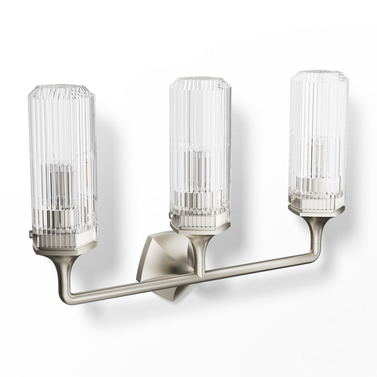 Occasion Three-light sconce