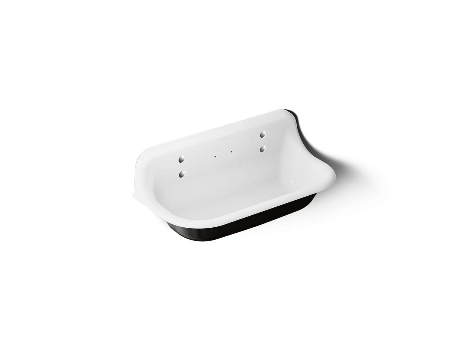 Brockway 36" wall-mount utility sink
