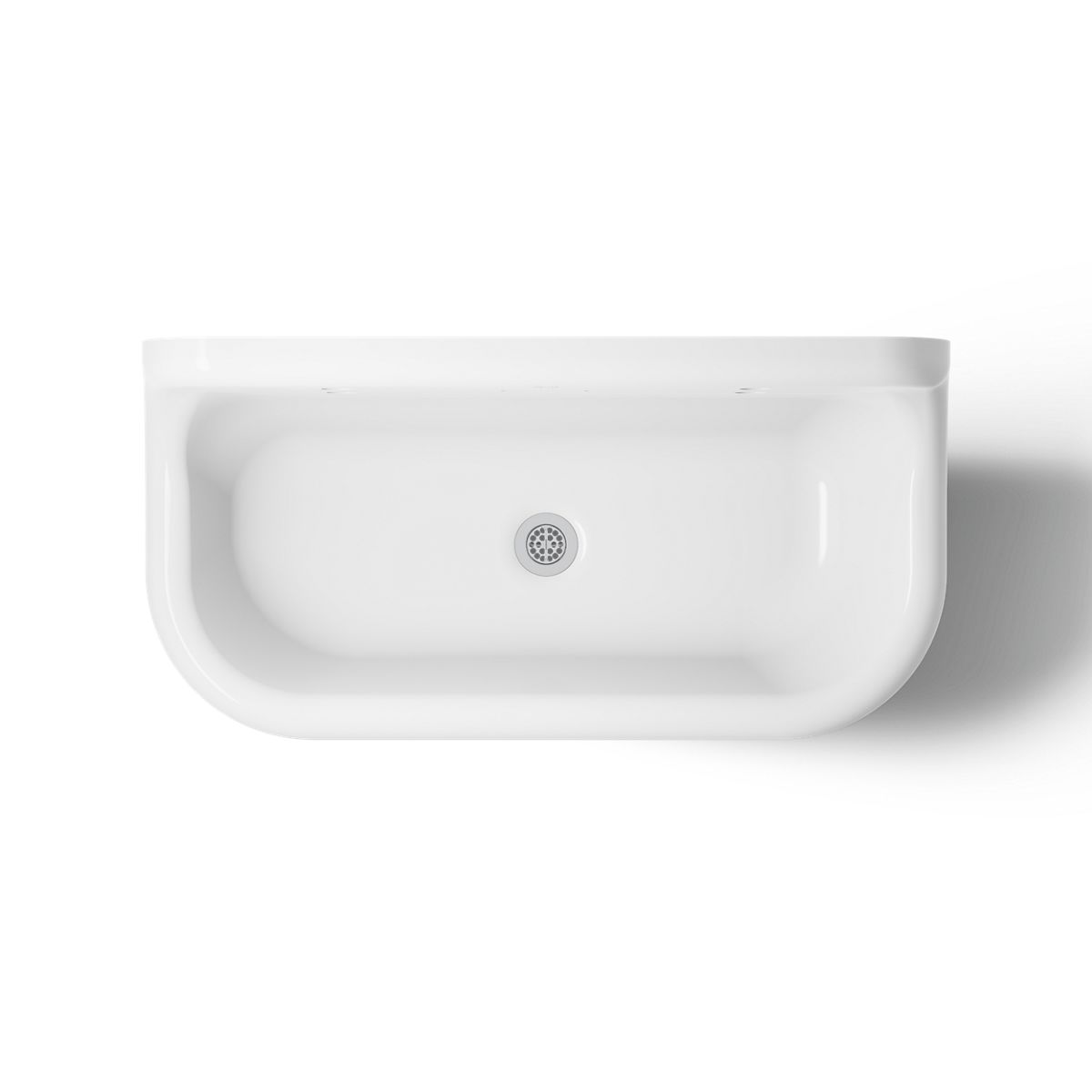 top view of product