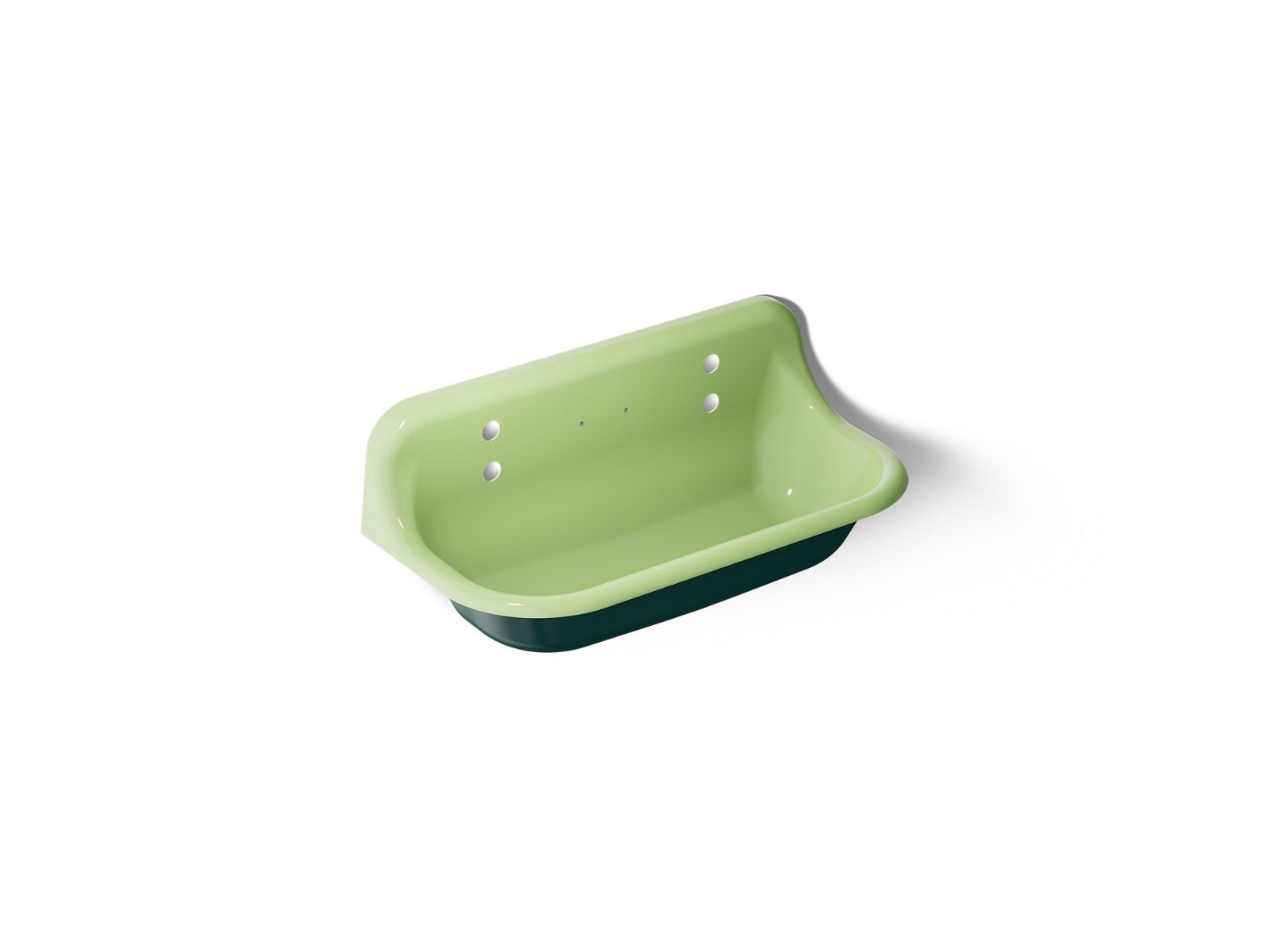 Brockway 36" wall-mount utility sink