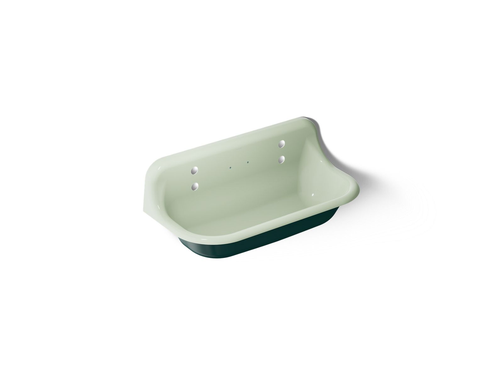 Brockway 36" wall-mount utility sink