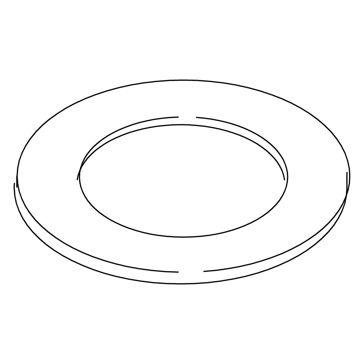 Washer,1 1/4Id