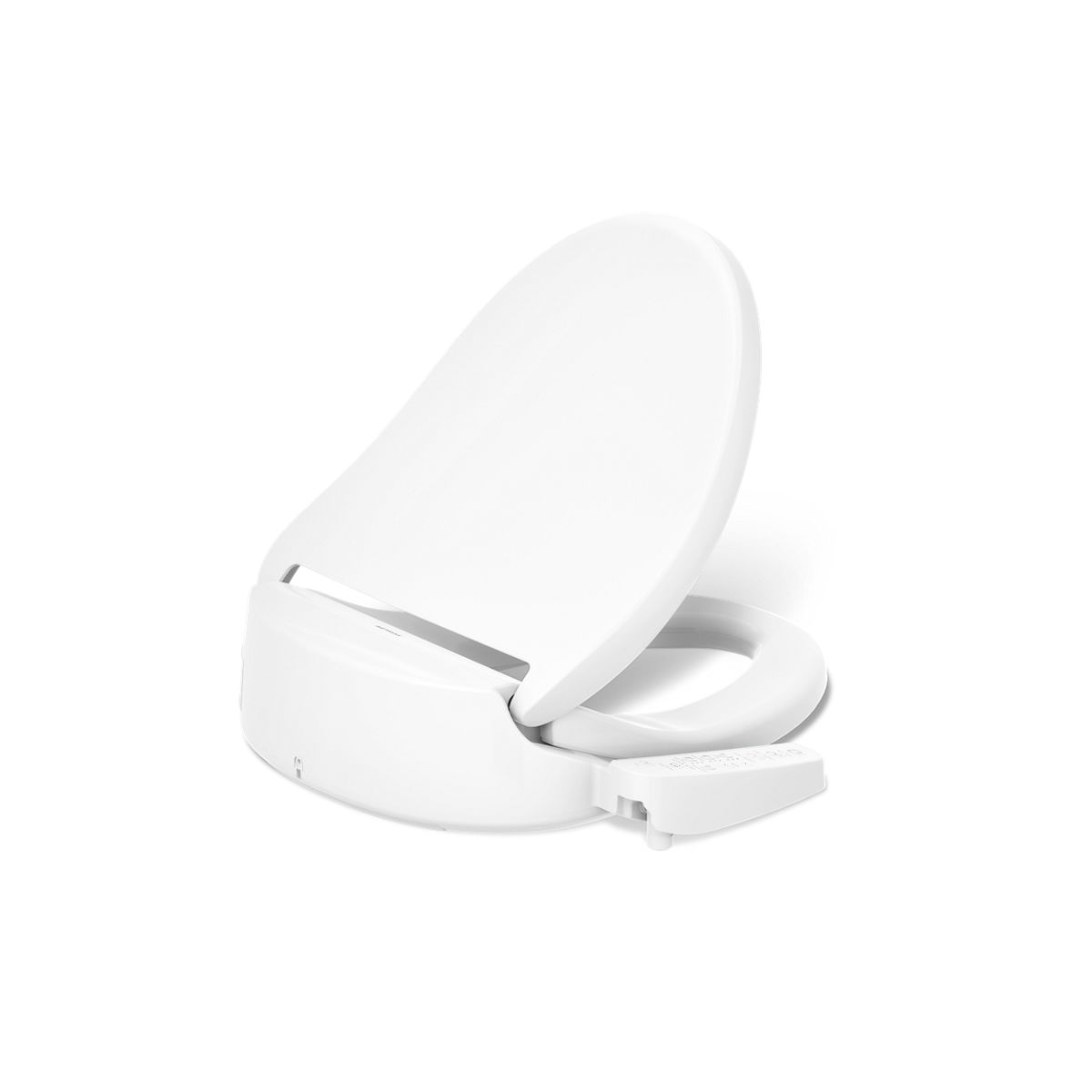 kohei PureWash E580 Round-front Bidet Toilet Seat | K-32331 | KOHLER