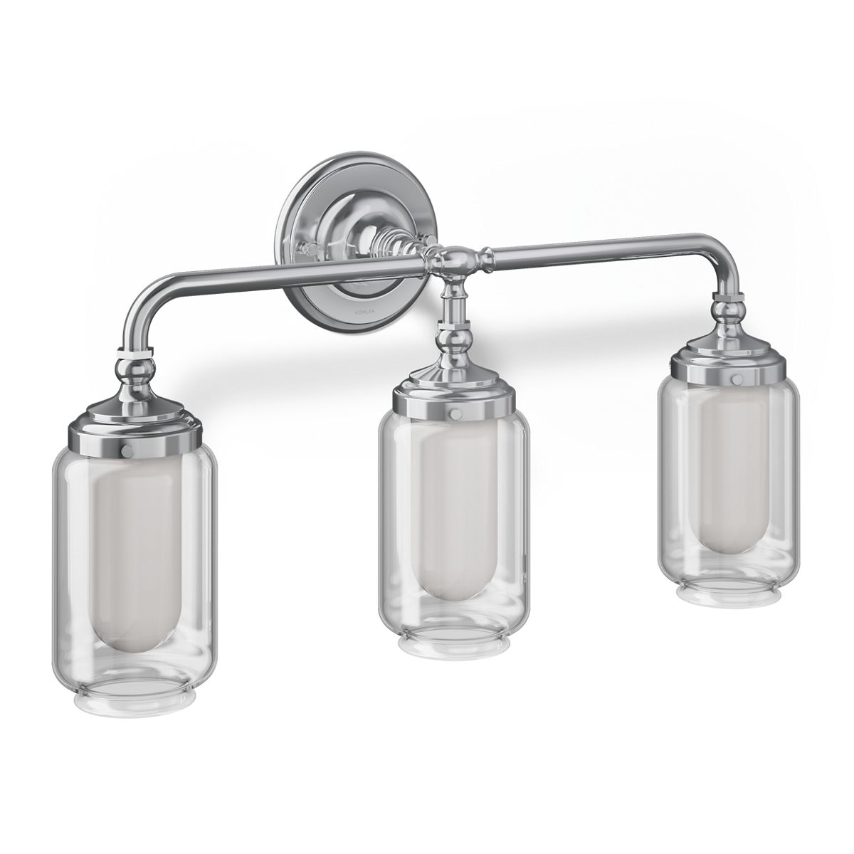3/4 view of product