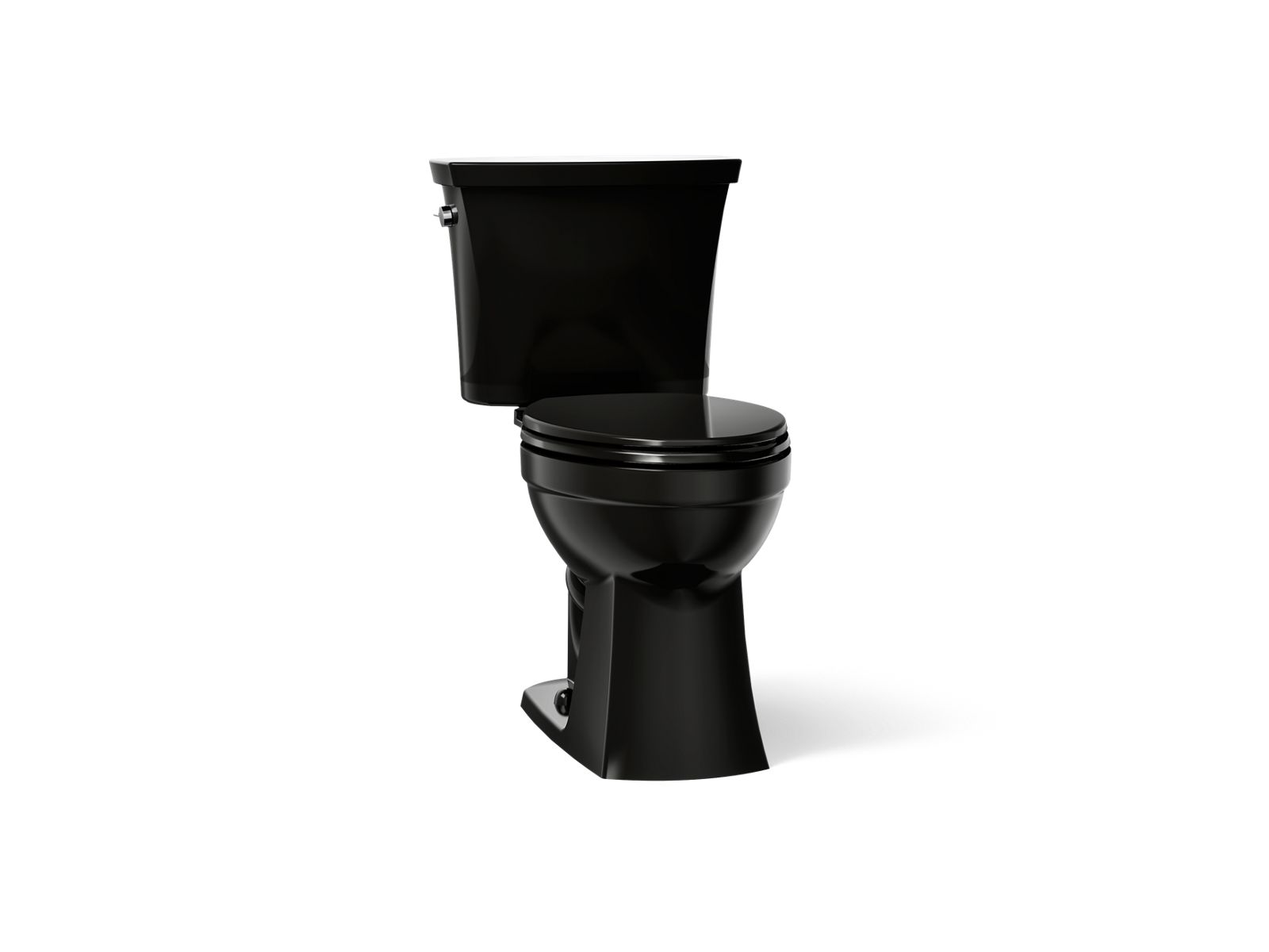 Kelston Two-piece elongated toilet, 1.28 gpf