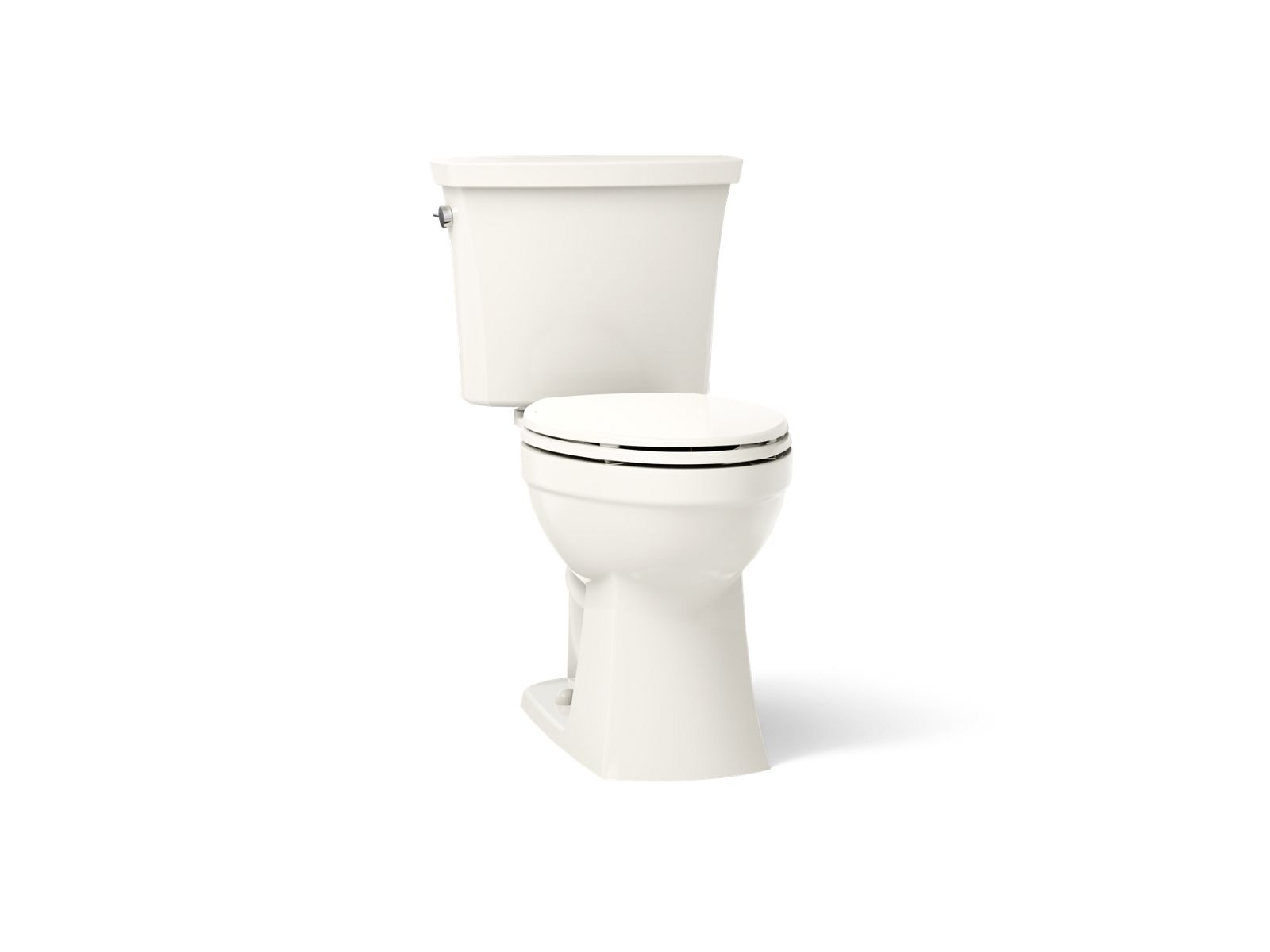 Kelston Two-piece elongated toilet, 1.28 gpf