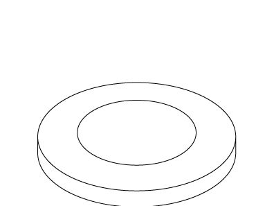 3/4 view of product