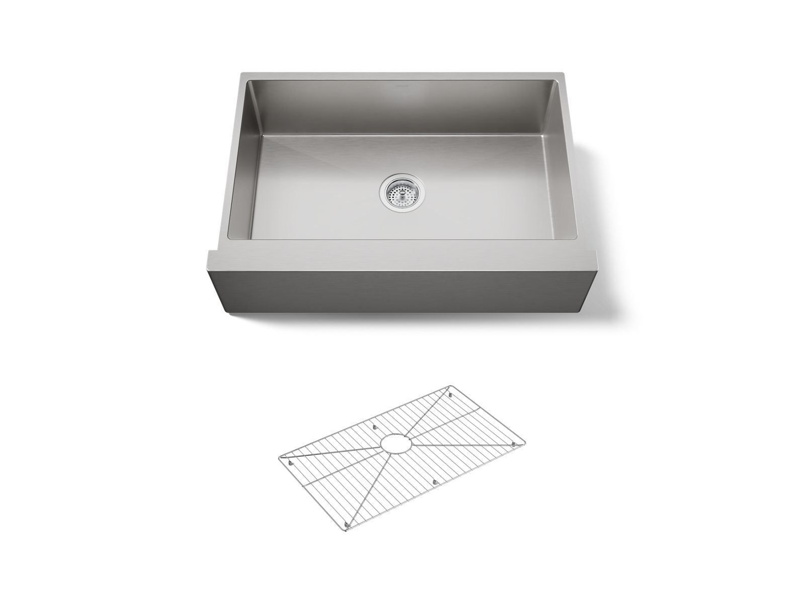 Strive Undermount Single-Bowl Kitchen Sink | K-33157 | KOHLER