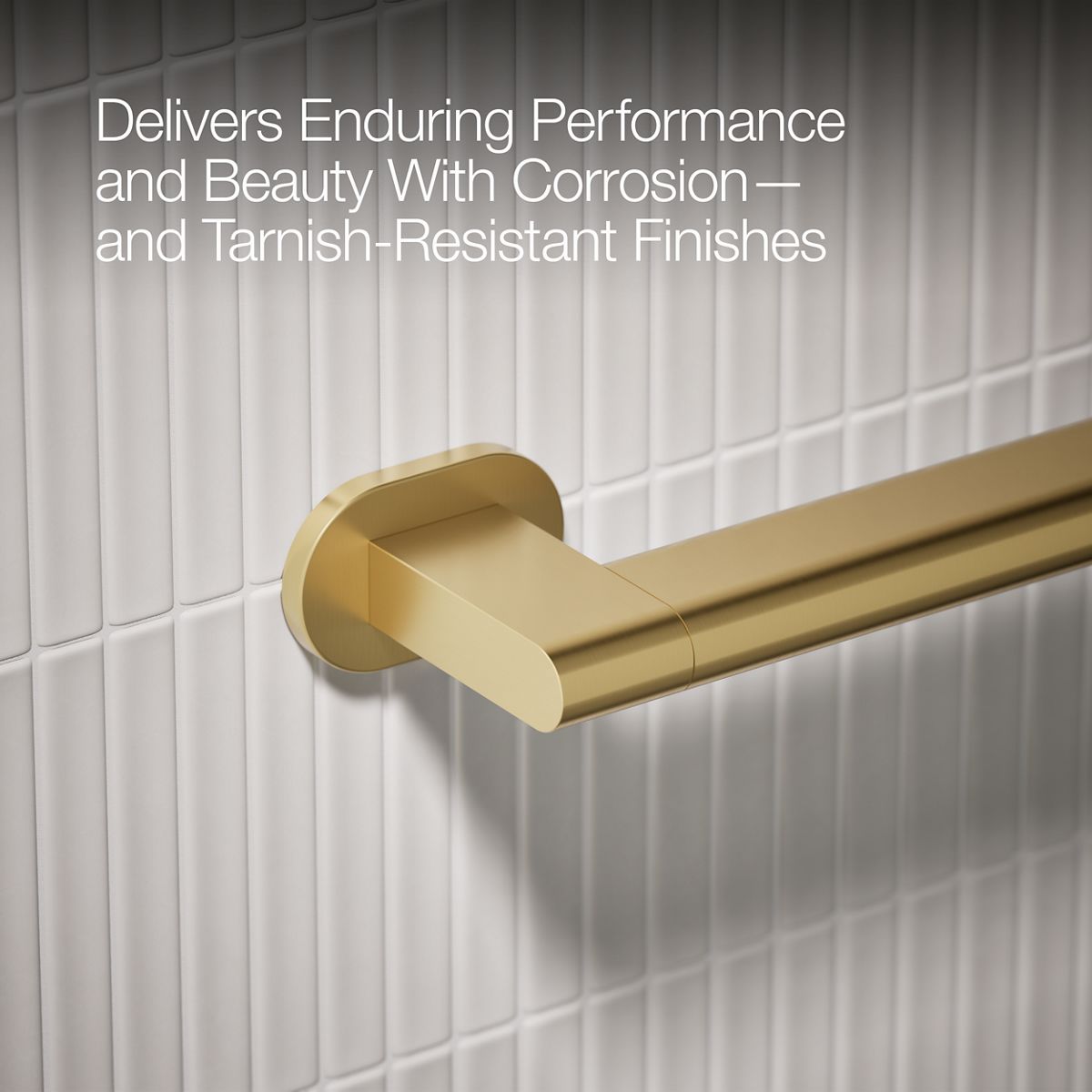 close-up view of product detail