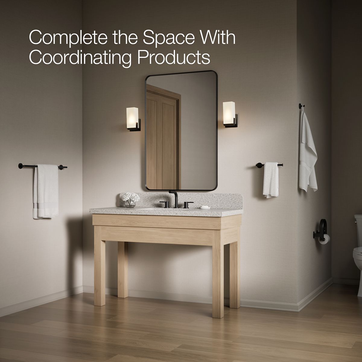 Up to 2 walls & multiple product categories visible