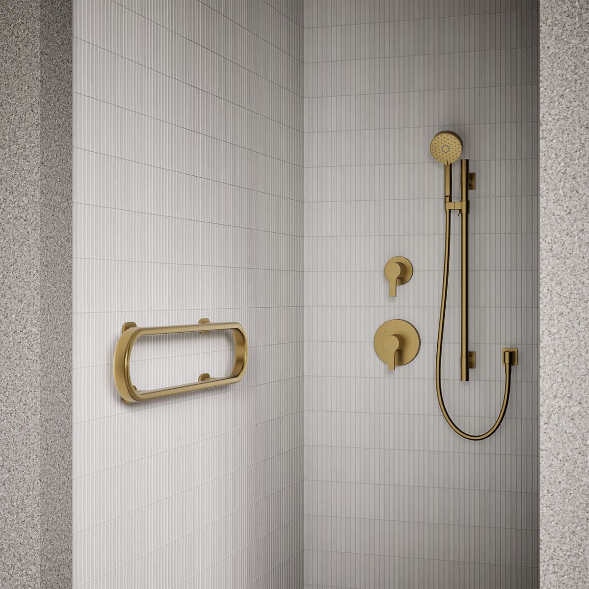 Belay Grab Bar Loop | K-33463 | KOHLER