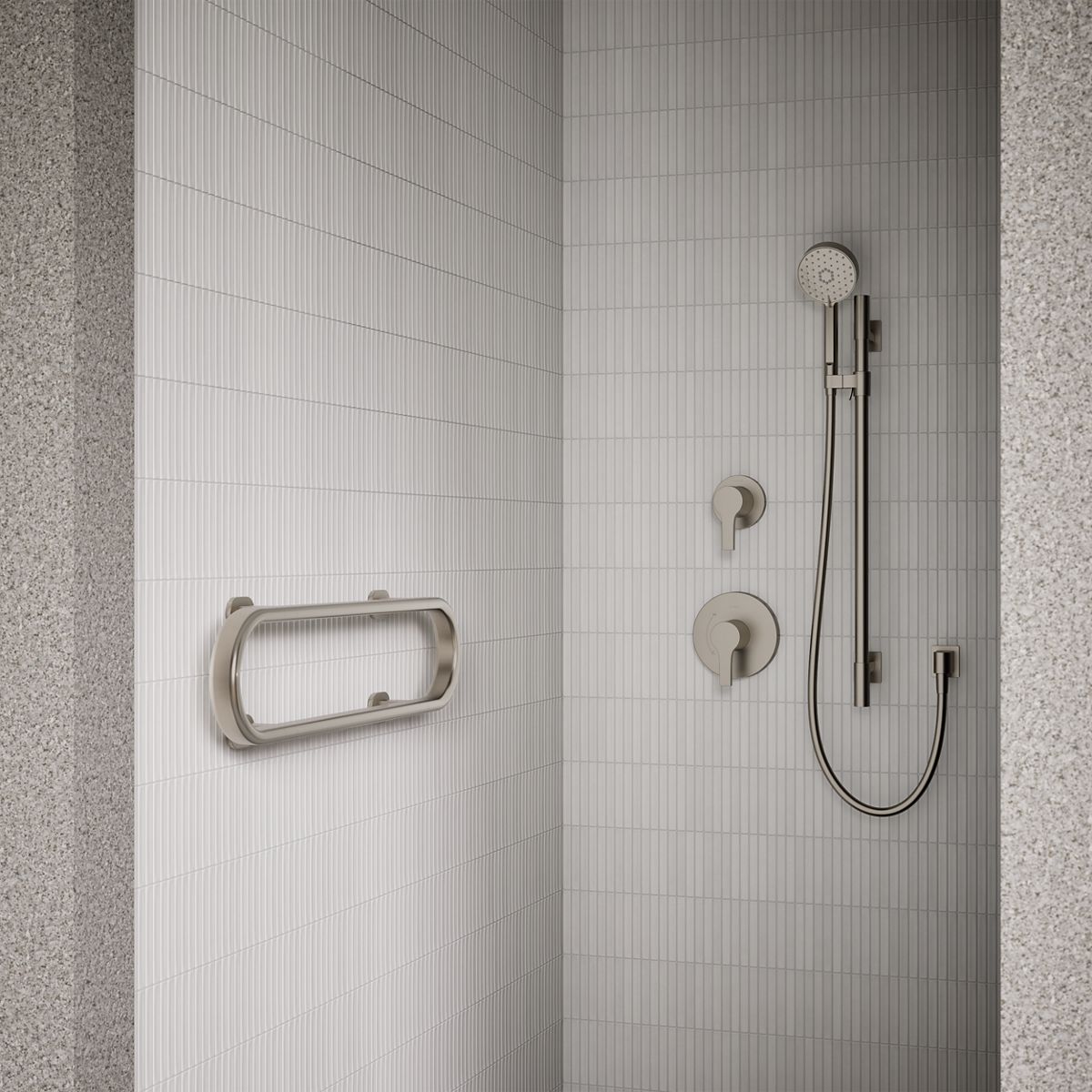 Belay Grab Bar Loop | K-33463 | KOHLER