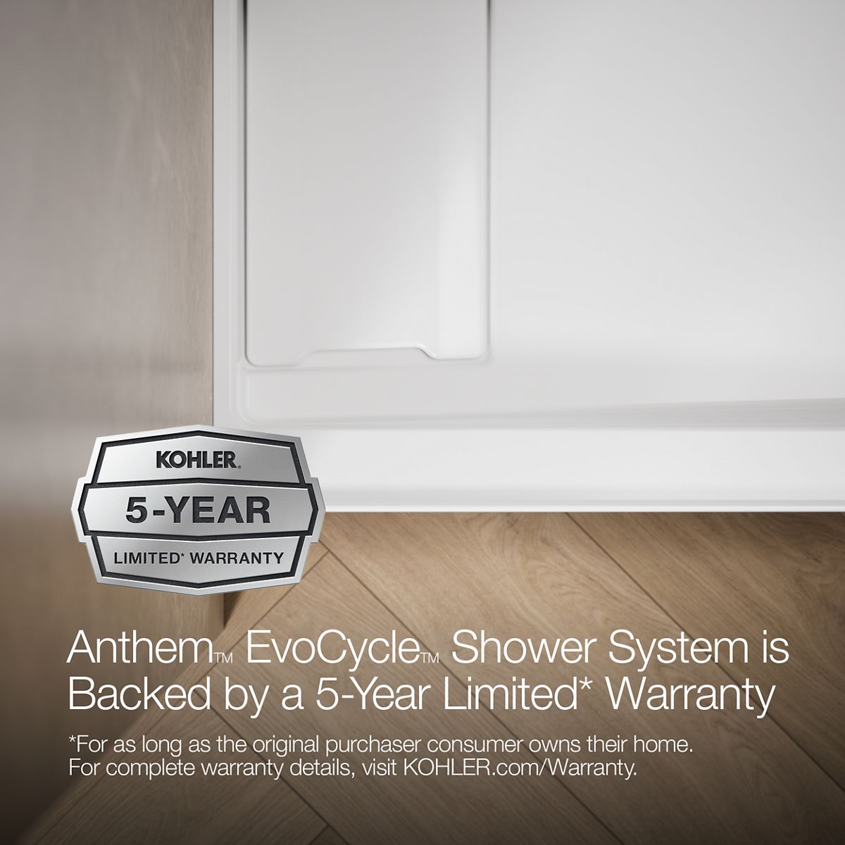 Infographic of product warranty