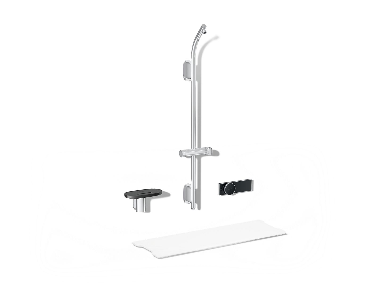 Anthem™ EvoCycle™ Smart shower system