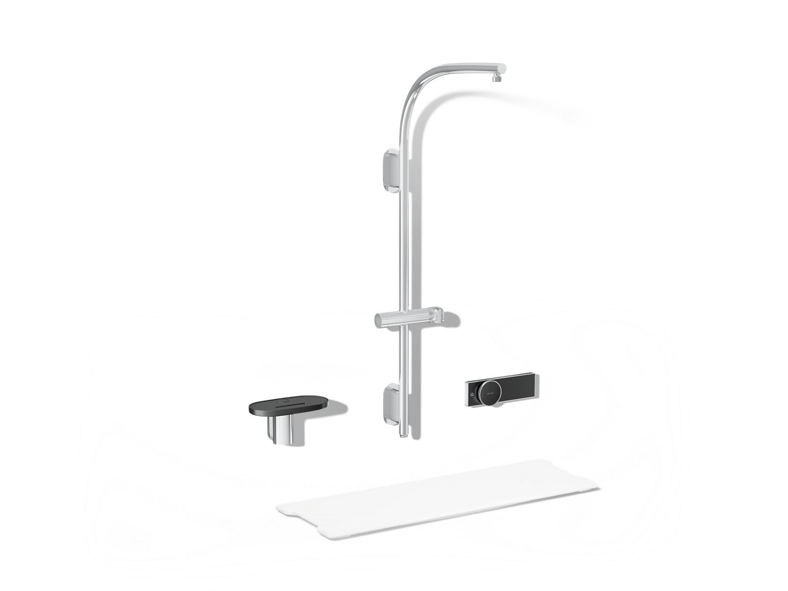 Anthem™ EvoCycle™ Smart shower system
