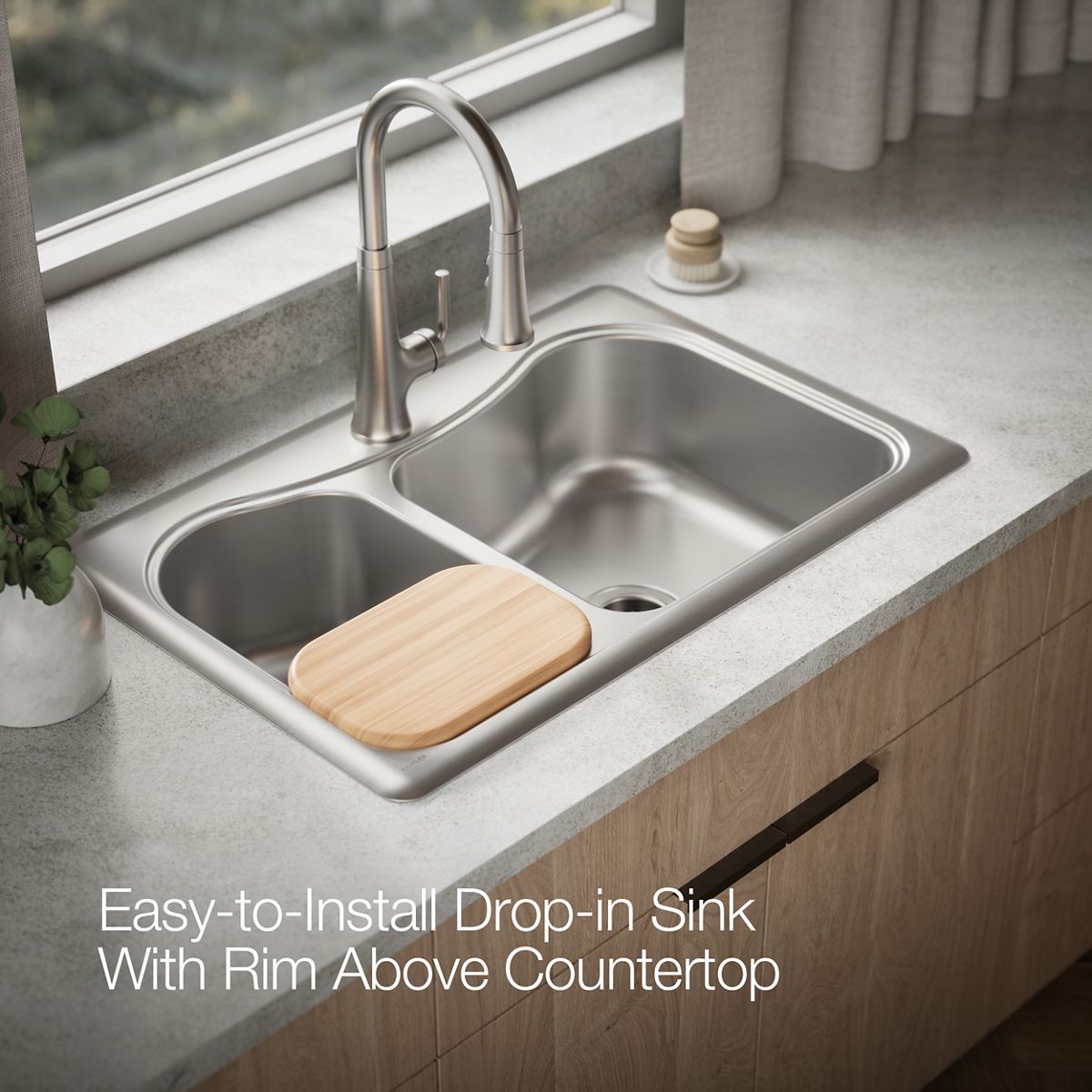 image focused on single product story