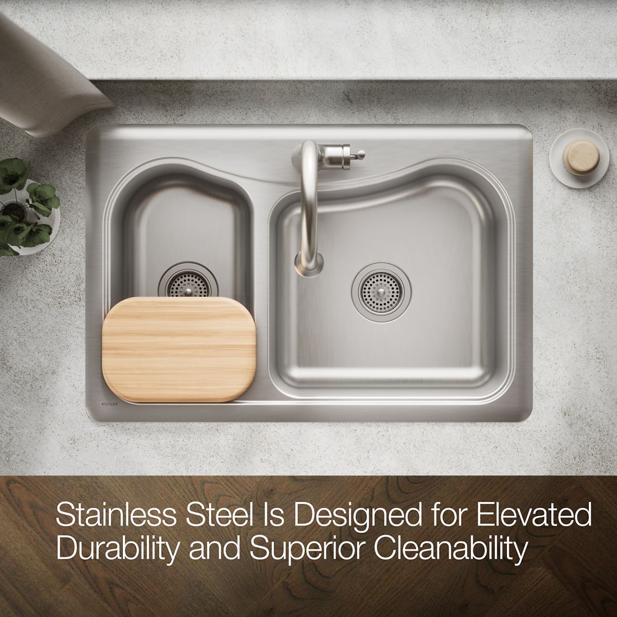 Detail image of a product feature