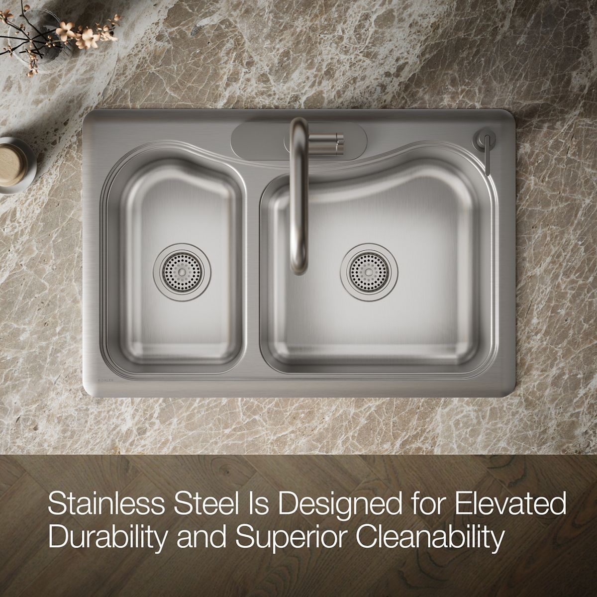 Detail image of a product feature