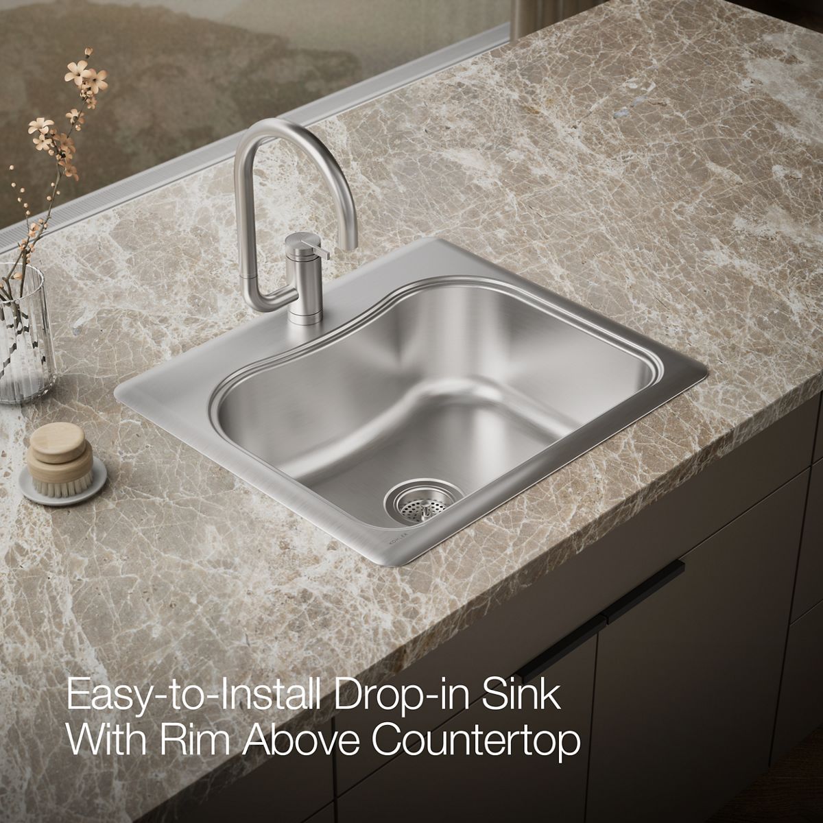 image focused on single product story