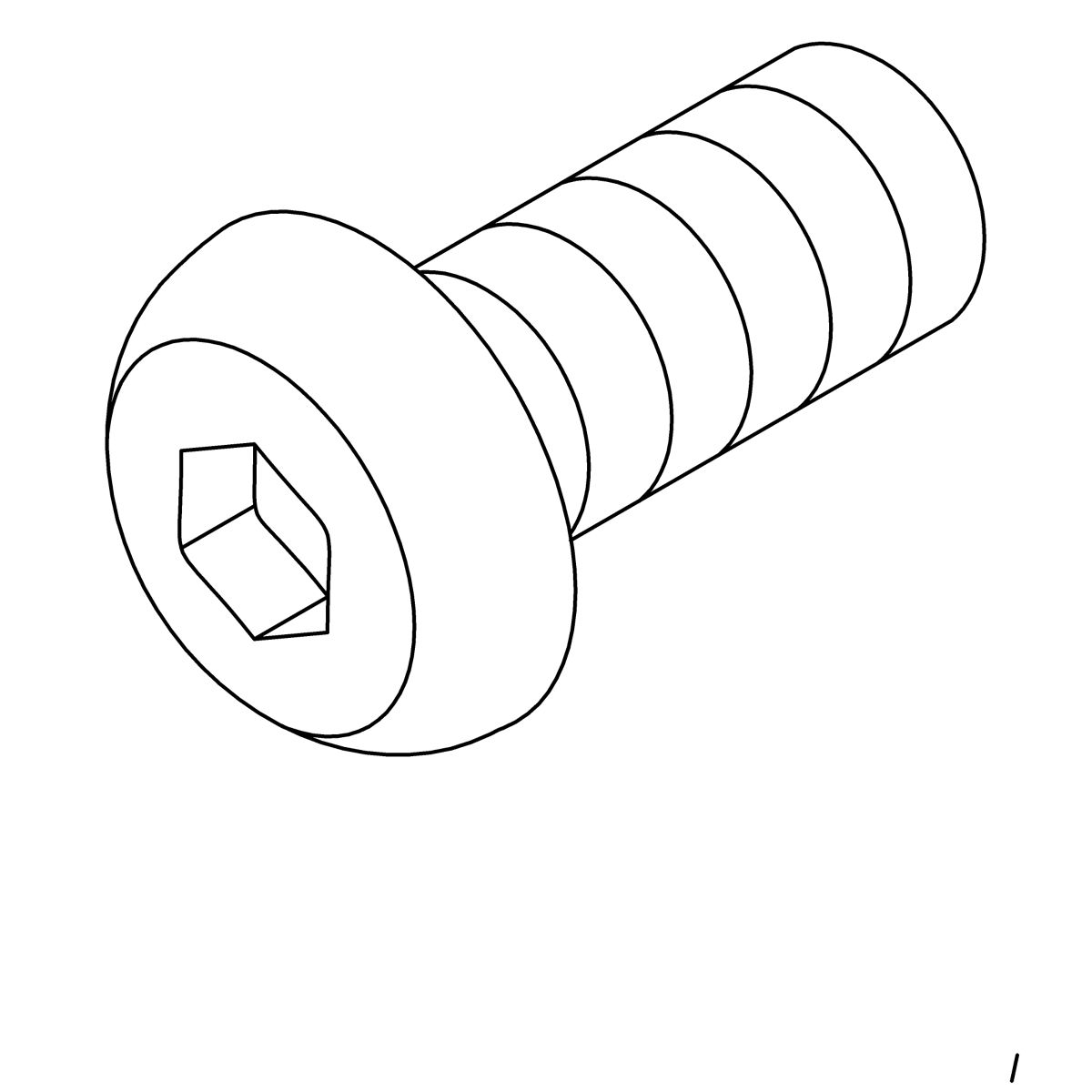 3/4 view of product