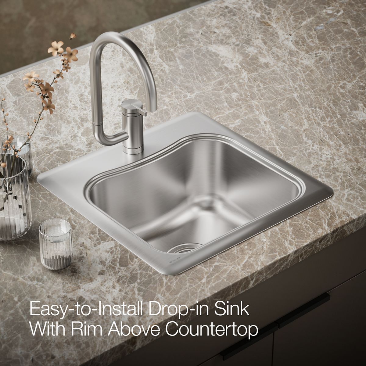 image focused on single product story
