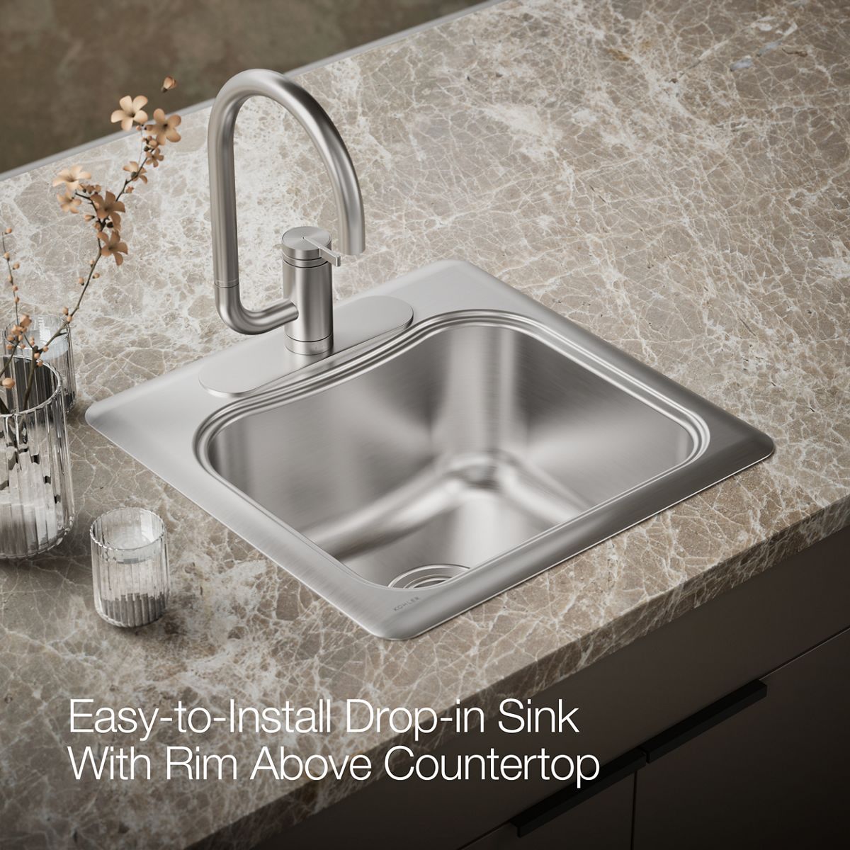 image focused on single product story