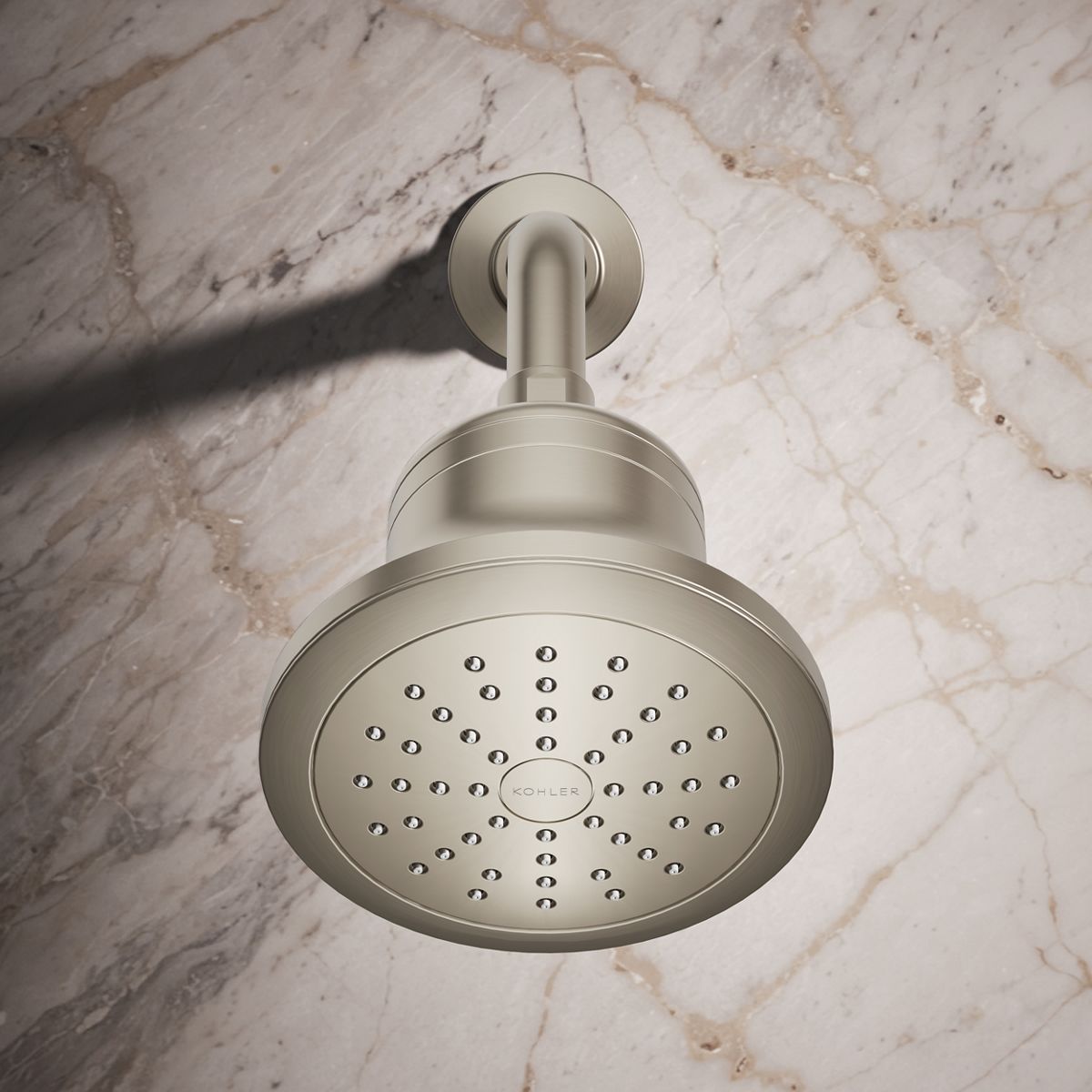 Single-Function Showerhead, 2.5 gpm gpm | K-33631-Y | KOHLER