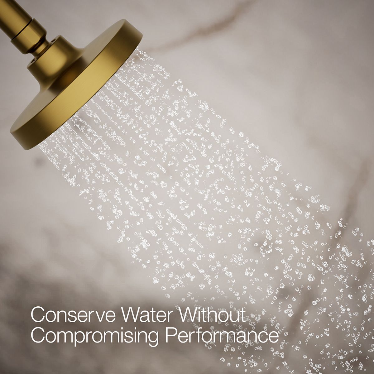 Elate Single-Function Showerhead | K-33641-Y | KOHLER