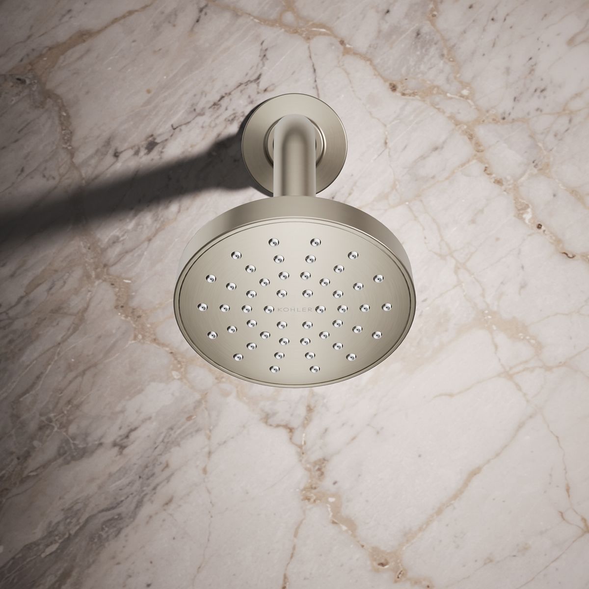 Elate Single-Function Showerhead | K-33641-Y | KOHLER