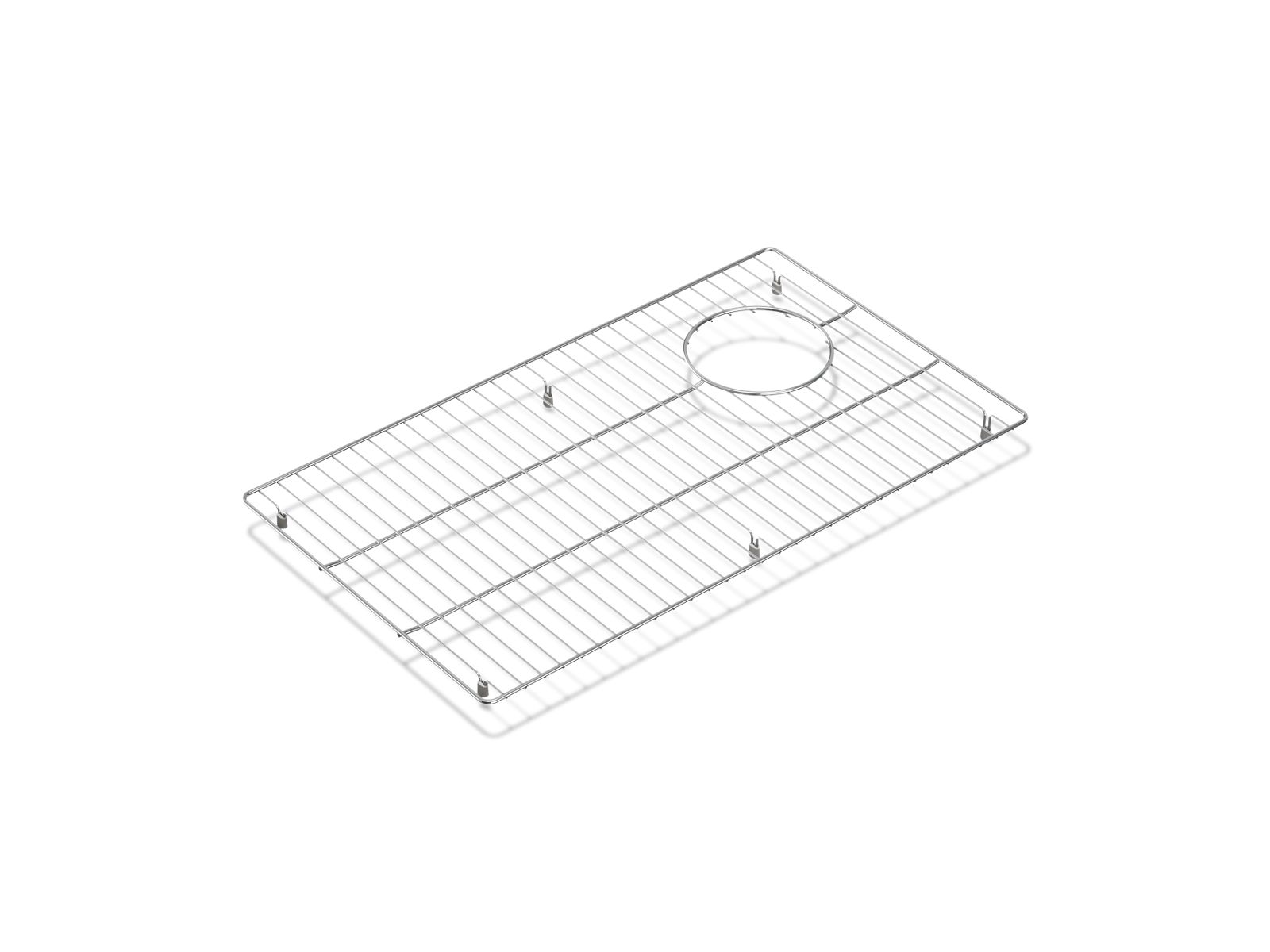 Strive Sink rack for K-33655-PC Strive kitchen sink