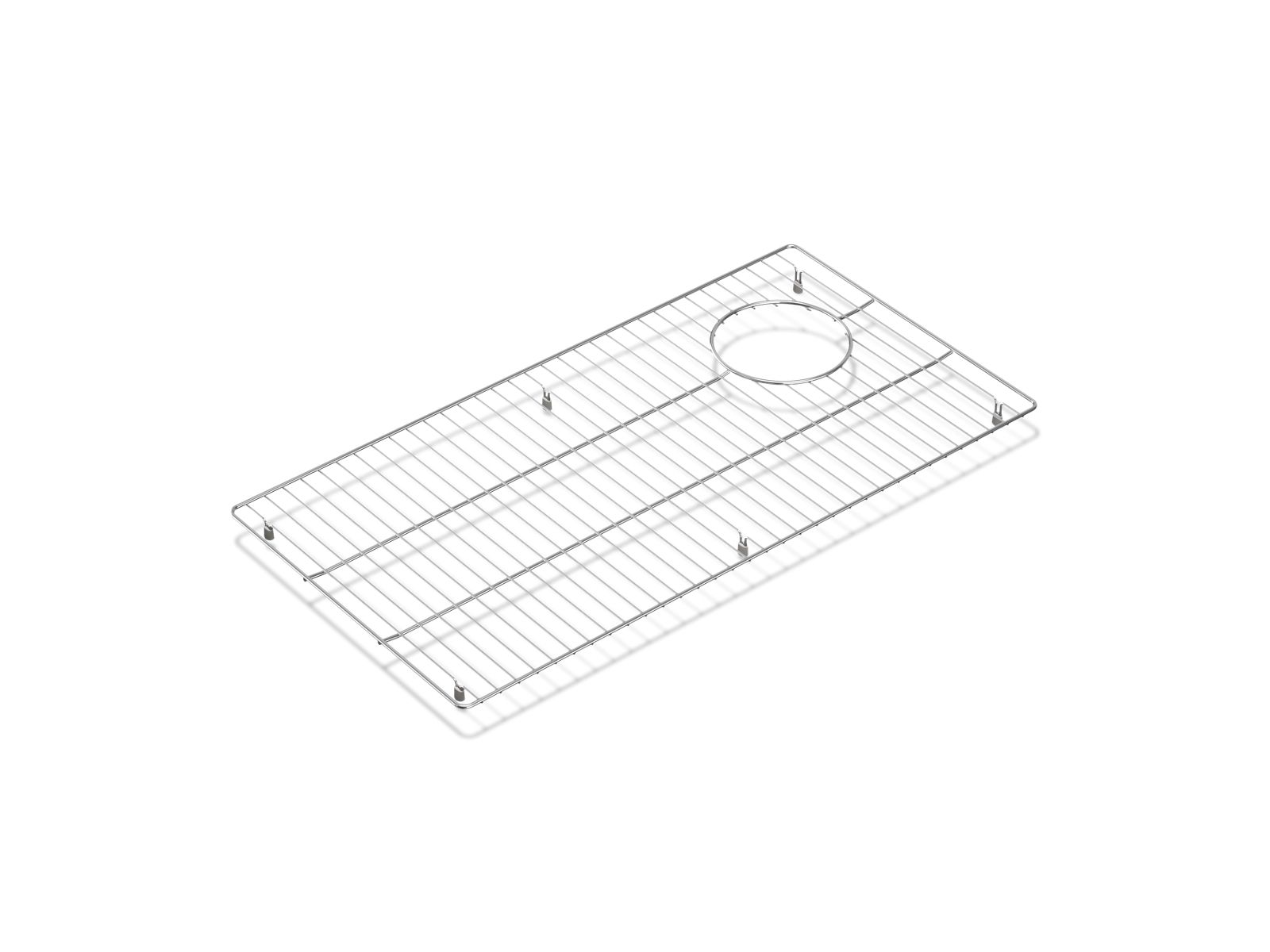 Strive Sink rack for K-33656-PC Strive kitchen sink