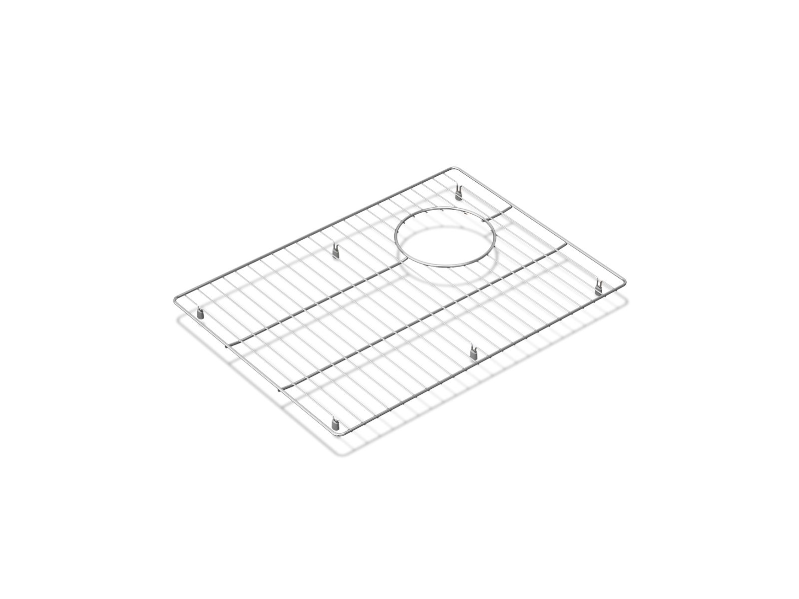 Strive Sink rack for K-33659-PC Strive kitchen sink