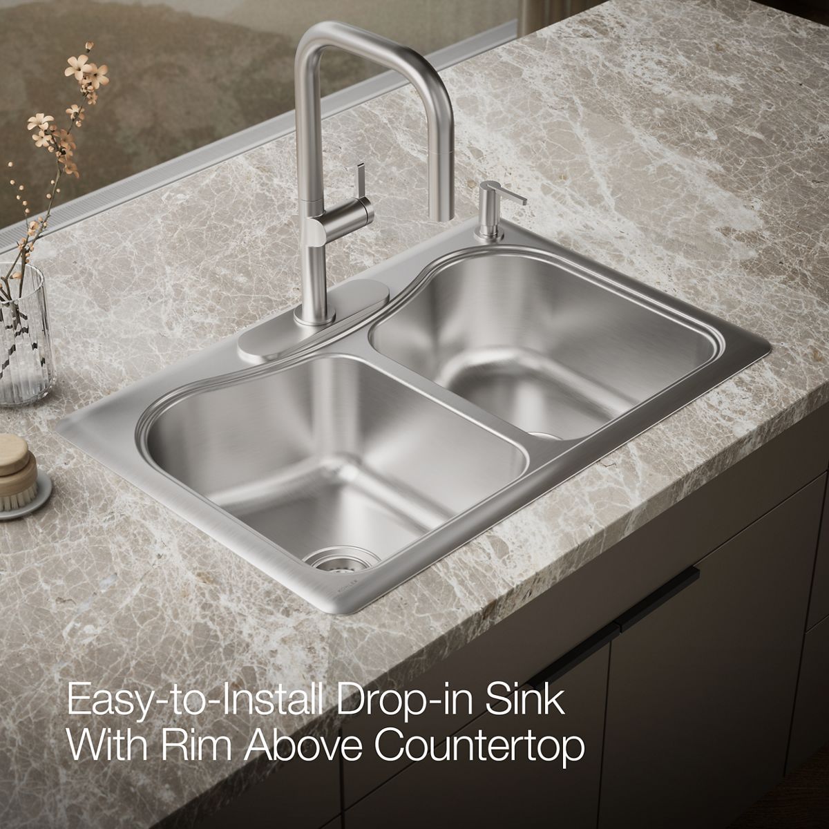 image focused on single product story